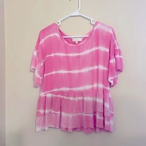 Simply southern babydoll style shirt